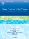 GLOBAL ENVIRONMENTAL CHANGE-HUMAN AND POLICY DIMENSIONS封面